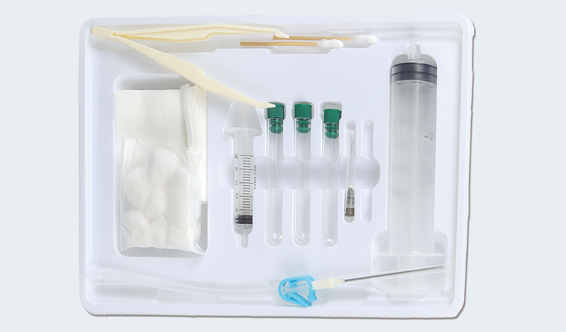 安全卫生，操作简便：一次性腹腔穿刺包的优势分析