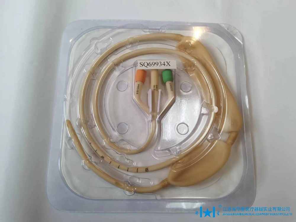 一次性使用三腔双囊胃管：守护健康的秘密武器
