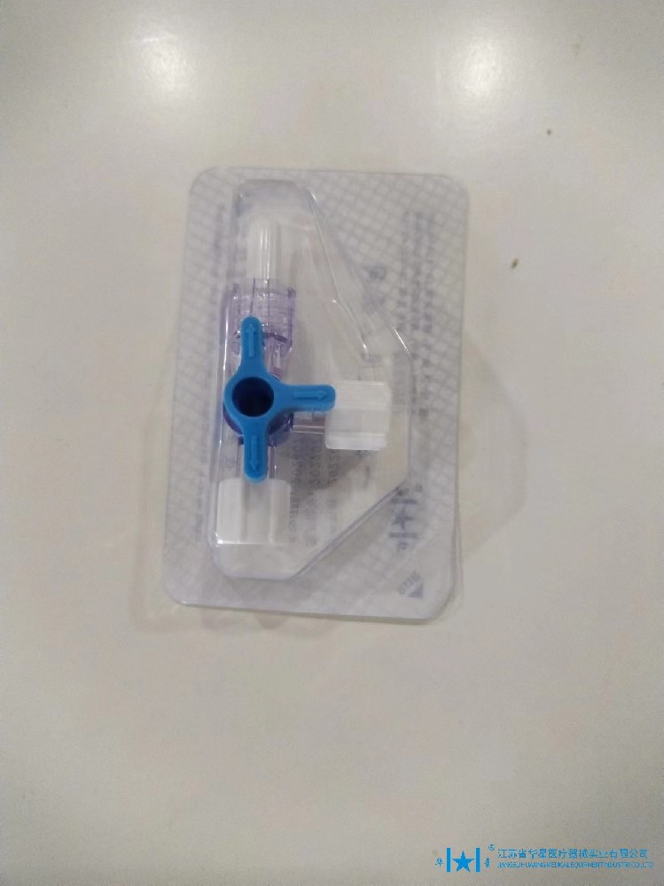 一次性三通阀在医疗中的多样应用场景