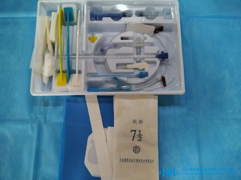 不懂就问：为什么重症病人常用一次性中心静脉导管？