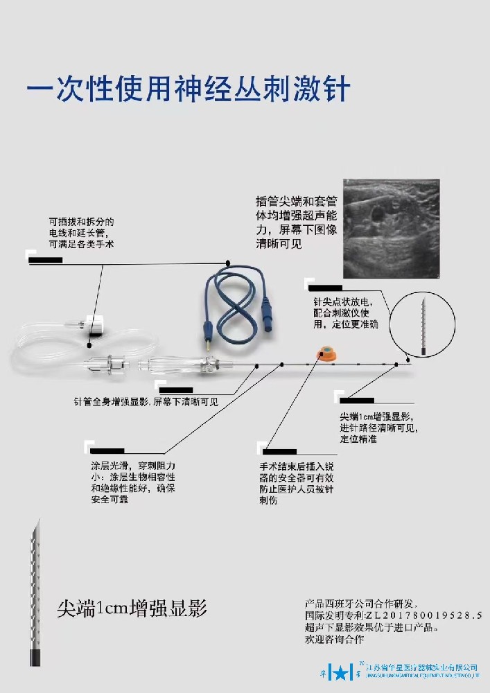 神经丛刺激针在治疗神经系统疾病中的优势探析